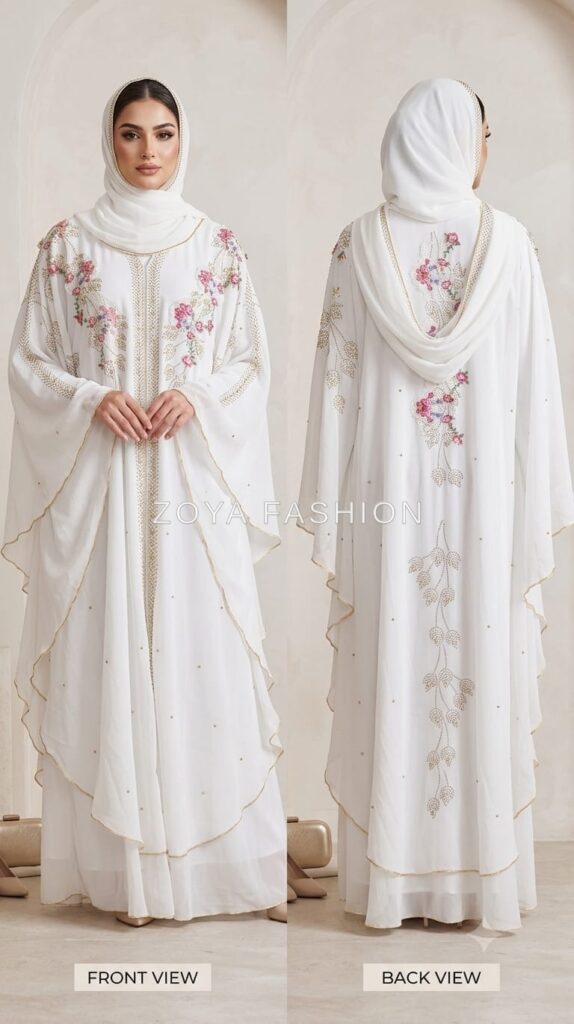 Luxury Kaftan Abaya